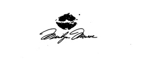 MARILYN MONROE logo