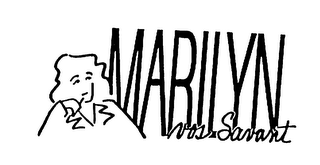 MARILYN VOS SAVANT logo