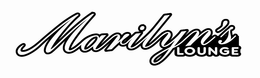 MARILYN'S LOUNGE logo