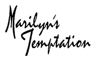 MARILYN'S TEMPTATION logo