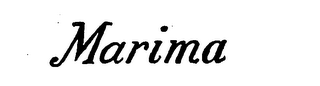 MARIMA logo