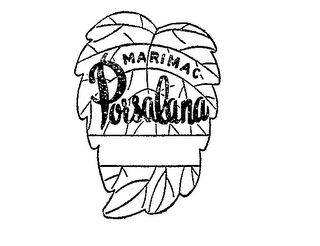 MARIMAC PORSALANA logo