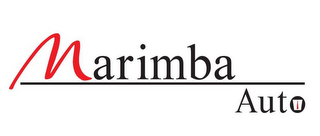 MARIMBA AUTO logo