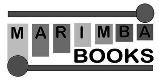MARIMBA BOOKS logo