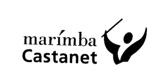 MARIMBA CASTANET logo