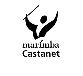MARIMBA CASTANET logo