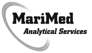 MARIMED ANALYTICAL SERVICES logo