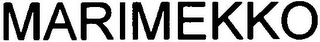 MARIMEKKO logo