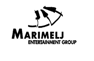 MARIMELJ ENTERTAINMENT GROUP logo