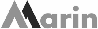 MARIN logo