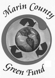 MARIN COUNTY GREEN FUND logo
