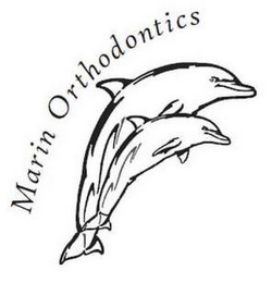 MARIN ORTHODONTICS logo