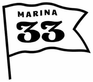 MARINA 33 logo