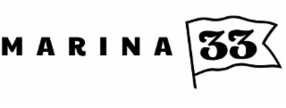 MARINA 33 logo
