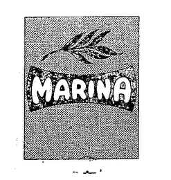 MARINA logo