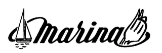 MARINA logo