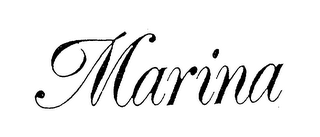 MARINA logo