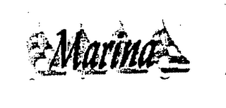 MARINA logo