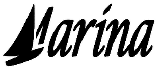 MARINA logo
