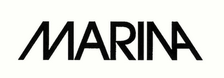 MARINA logo