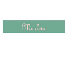 MARINA logo