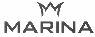 MARINA logo