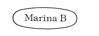 MARINA B logo
