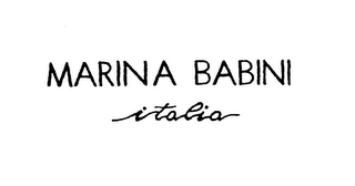 MARINA BABINI ITALIA logo
