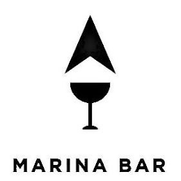 MARINA BAR logo
