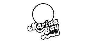 MARINA BAY logo