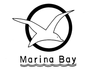 MARINA BAY logo
