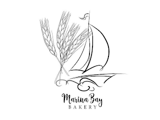 MARINA BAY BAKERY logo