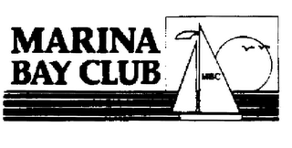 MARINA BAY CLUB MBC
