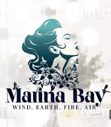MARINA BAY WIND, EARTH, FIRE, AIR logo
