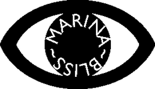 MARINA BLISS logo