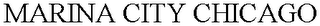 MARINA CITY CHICAGO logo