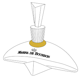 MARINA DE BOURBON logo