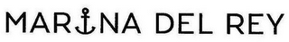 MARINA DEL REY logo