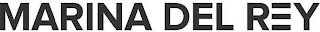 MARINA DEL REY logo