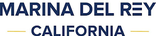 MARINA DEL REY CALIFORNIA logo