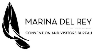 MARINA DEL REY CONVENTION AND VISITORS BUREAU logo