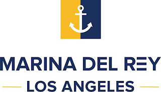 MARINA DEL REY LOS ANGELES logo