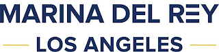 MARINA DEL REY LOS ANGELES logo