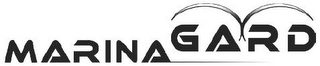 MARINA GARD logo