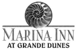 MARINA INN AT GRANDE DUNES logo