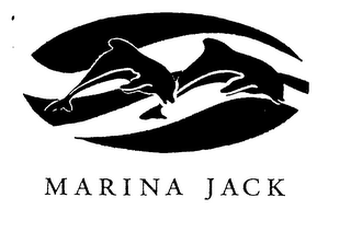 MARINA JACK logo