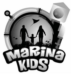 MARINA KIDS logo