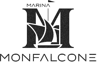 MARINA M MONFALCONE logo