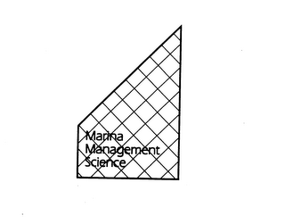 MARINA MANAGEMENT SCIENCE logo