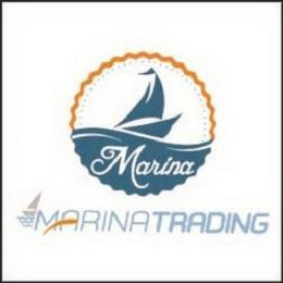 MARINA MARINATRADING logo